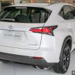 Lexus NX 200t Special Edition，加价两千配备更丰富！