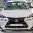 Lexus NX 200t Special Edition，加价两千配备更丰富！