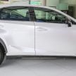 Lexus NX 200t Special Edition，加价两千配备更丰富！
