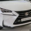 Lexus NX 200t Special Edition，加价两千配备更丰富！