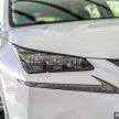 Lexus NX 200t Special Edition，加价两千配备更丰富！