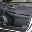 Lexus NX 200t Special Edition，加价两千配备更丰富！