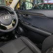 Lexus NX 200t Special Edition，加价两千配备更丰富！