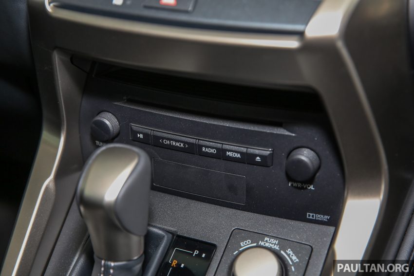 Lexus NX 200t Special Edition，加价两千配备更丰富！ 21406