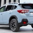 全新 Subaru XV 日内瓦车展面世，配备与操控全面进化。