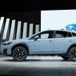 全新 Subaru XV 日内瓦车展面世，配备与操控全面进化。