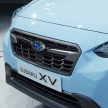 全新 Subaru XV 日内瓦车展面世，配备与操控全面进化。