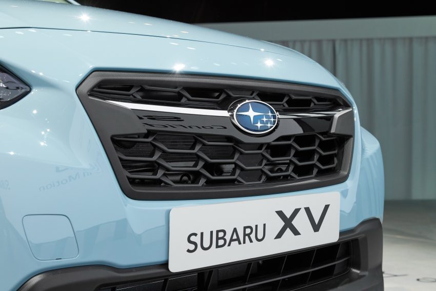 全新 Subaru XV 日内瓦车展面世，配备与操控全面进化。 21652
