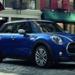 全新 MINI Seven Edition 本地上市，售价25万令吉起。