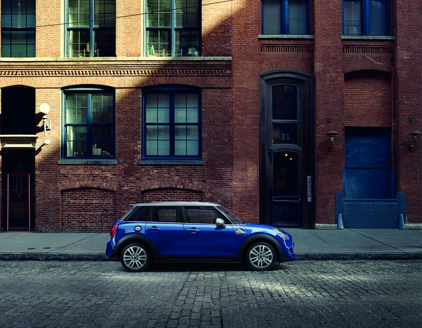 全新 MINI Seven Edition 本地上市，售价25万令吉起。 21206