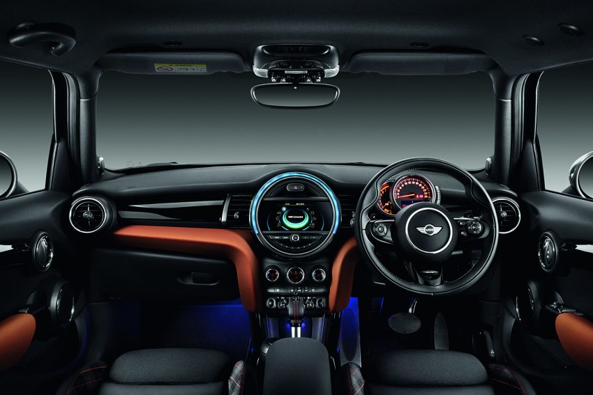 全新 MINI Seven Edition 本地上市，售价25万令吉起。 21204