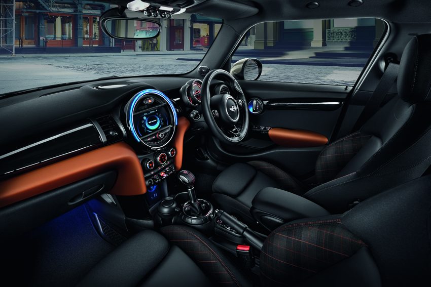 全新 MINI Seven Edition 本地上市，售价25万令吉起。 21203