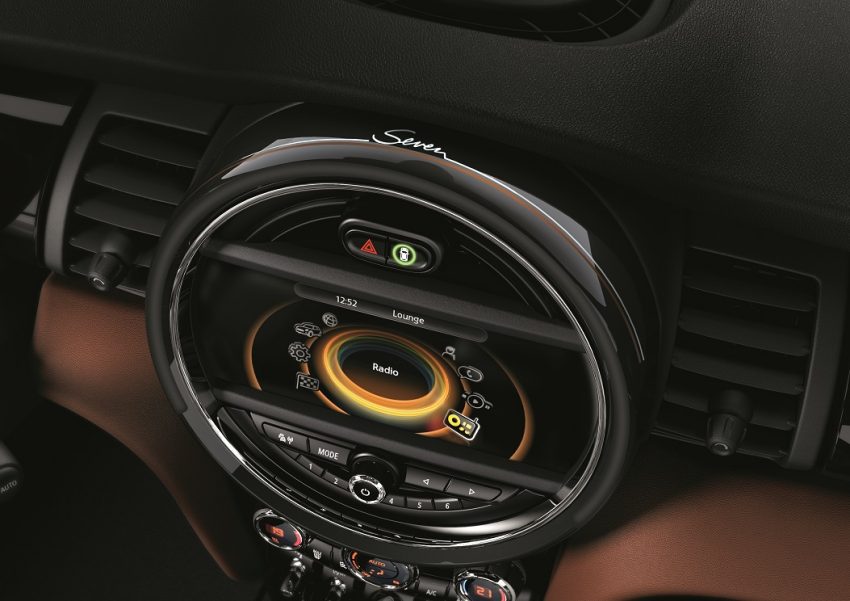 全新 MINI Seven Edition 本地上市，售价25万令吉起。 21202