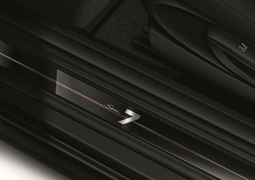 全新 MINI Seven Edition 本地上市，售价25万令吉起。 21201