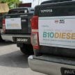 B10 生物柴油计划－让棕油专家来解答您对的疑问。