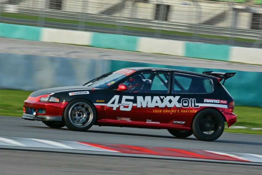 第二届 MSF 赛车首轮成绩出炉，4月16日续跑第二轮。 21277