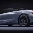 McLaren 720S 面世，720匹马力，极速飙破341km/h。