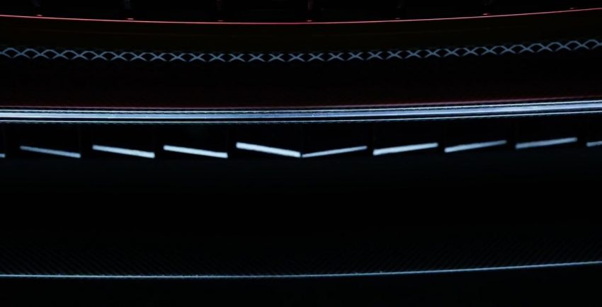 Mercedes-AMG GT 四门版概念车，日内瓦车展首秀。 21593