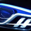Mercedes-AMG GT 四门版概念车，日内瓦车展首秀。