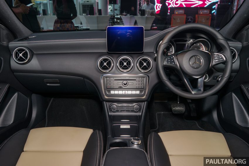 Mercedes-Benz A 200 Activity Edition，全马限量30辆。 21944