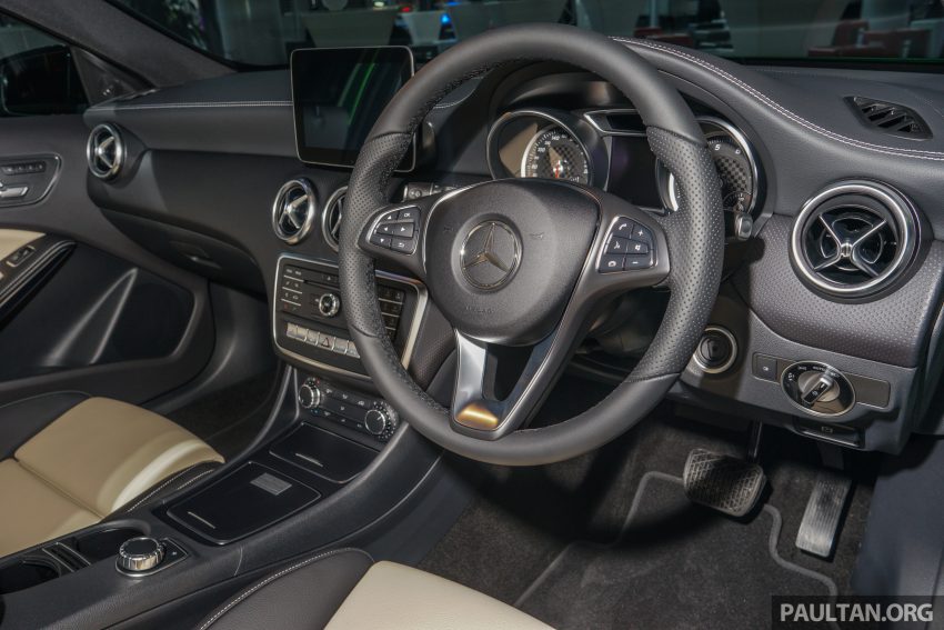 Mercedes-Benz A 200 Activity Edition，全马限量30辆。 21946