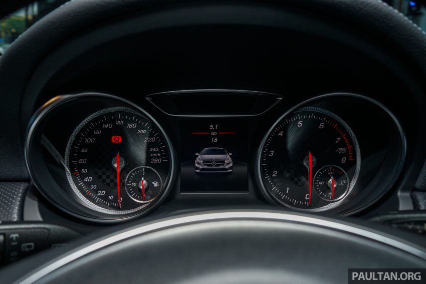 Mercedes-Benz A 200 Activity Edition，全马限量30辆。 21950