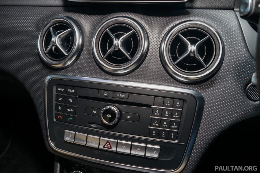 Mercedes-Benz A 200 Activity Edition，全马限量30辆。 21952