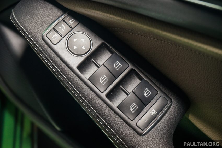Mercedes-Benz A 200 Activity Edition，全马限量30辆。 21962