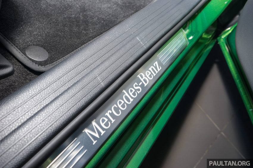 Mercedes-Benz A 200 Activity Edition，全马限量30辆。 21963