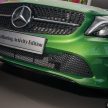 Mercedes-Benz A 200 Activity Edition，全马限量30辆。