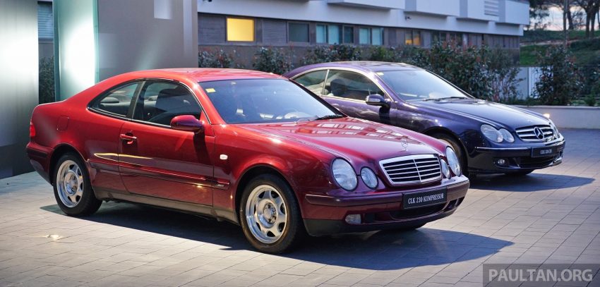 Mercedes-Benz E-Class Coupe，带您细看49年的发展。 22077