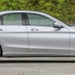 试驾：Mercedes-Benz C 350 e，迈入绿色节能新时代。