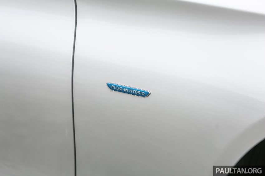 试驾：Mercedes-Benz C 350 e，迈入绿色节能新时代。 22632