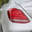 试驾：Mercedes-Benz C 350 e，迈入绿色节能新时代。