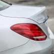试驾：Mercedes-Benz C 350 e，迈入绿色节能新时代。
