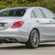 试驾：Mercedes-Benz C 350 e，迈入绿色节能新时代。