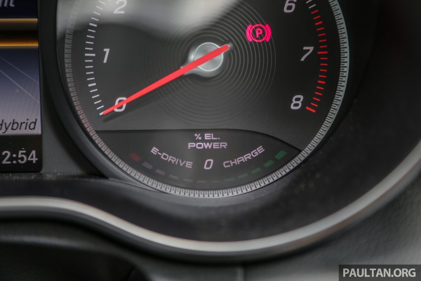 试驾：Mercedes-Benz C 350 e，迈入绿色节能新时代。 22666