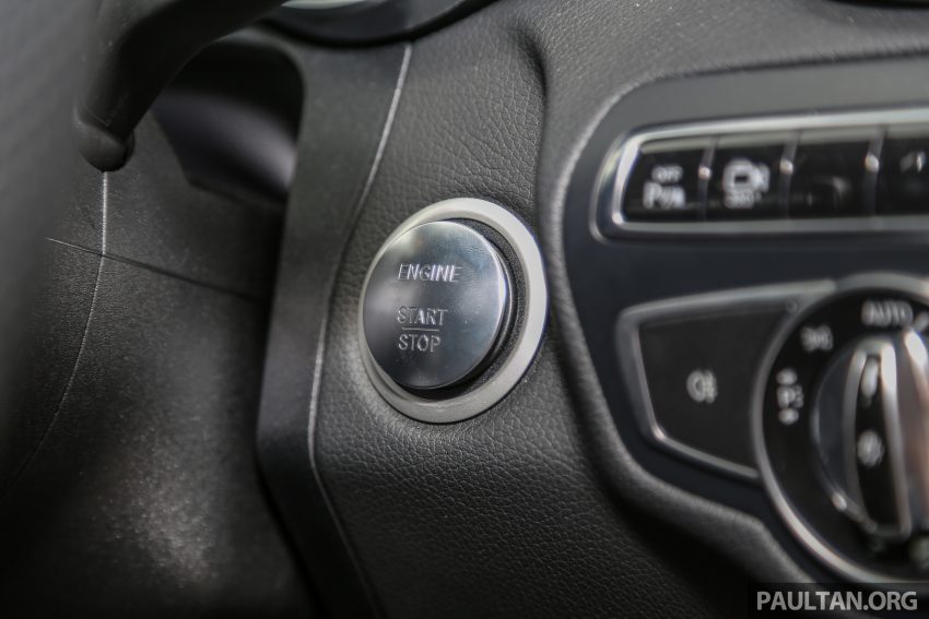试驾：Mercedes-Benz C 350 e，迈入绿色节能新时代。 22686