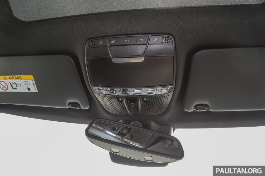 试驾：Mercedes-Benz C 350 e，迈入绿色节能新时代。 22688