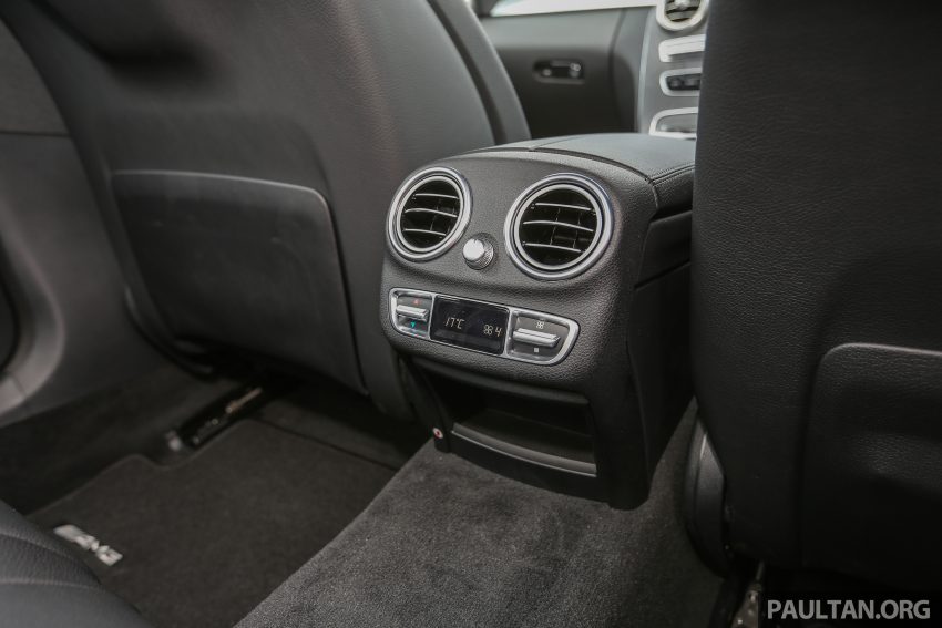 试驾：Mercedes-Benz C 350 e，迈入绿色节能新时代。 22695