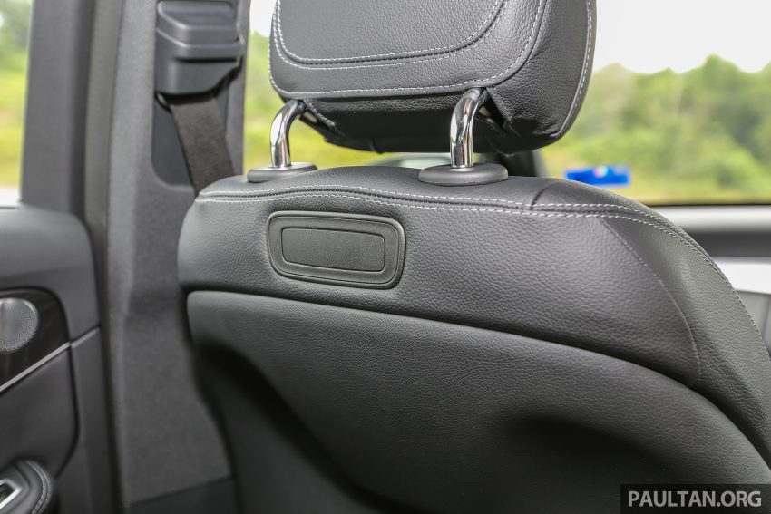 试驾：Mercedes-Benz C 350 e，迈入绿色节能新时代。 22696