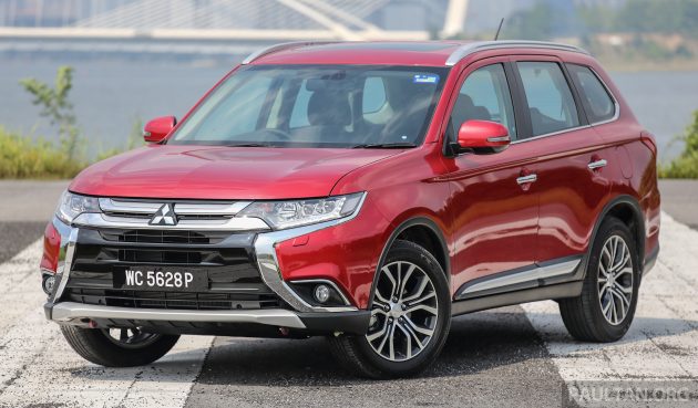 Mitsubishi Motors Malaysia 宣布召回部分 Outlander、ASX、Lancer 以及 Pajero Exceed，5,000辆车受影响