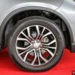 2017年式 Mitsubishi Outlander，配备小升级，RM171k。