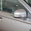 2017年式 Mitsubishi Outlander，配备小升级，RM171k。