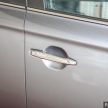 2017年式 Mitsubishi Outlander，配备小升级，RM171k。
