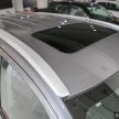 2017年式 Mitsubishi Outlander，配备小升级，RM171k。