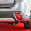 2017年式 Mitsubishi Outlander，配备小升级，RM171k。
