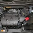 2017年式 Mitsubishi Outlander，配备小升级，RM171k。