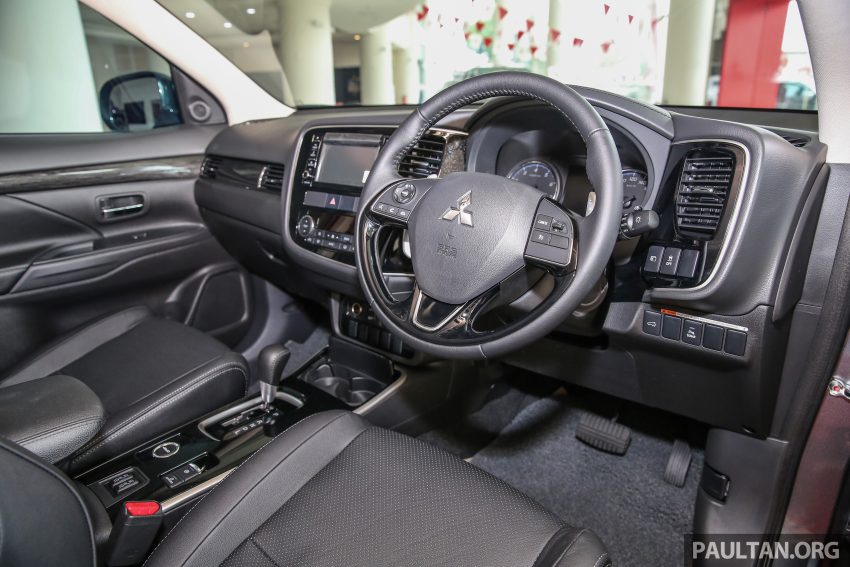 2017年式 Mitsubishi Outlander，配备小升级，RM171k。 21540