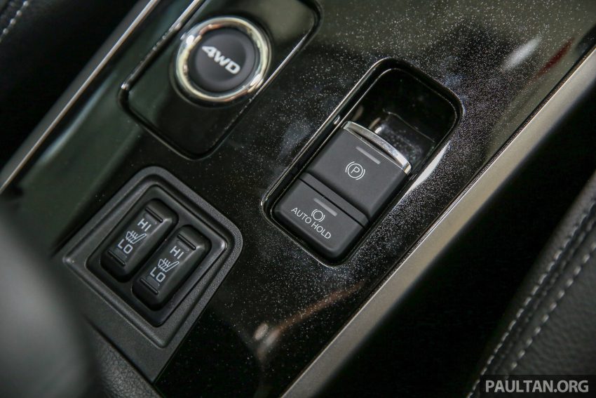 2017年式 Mitsubishi Outlander，配备小升级，RM171k。 21551
